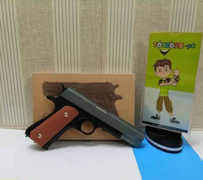 Toy Gun | Baby Toy Gun | Kids Gun | Metal Toy Gun | Metal Toys 4