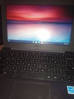 Asus chrome book