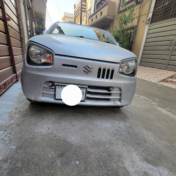 alto 660cc front orignal bumper for v urgent sale 0