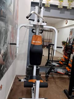 gym equipment, gym machines