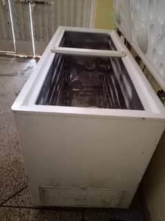 Freezer Haier Full Size Co0ling 100%