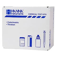 Total Chlorine Test Kit