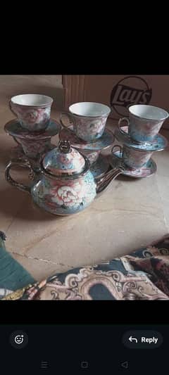 tea set