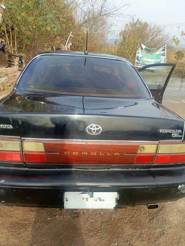 Toyota Corolla XE 1997 0