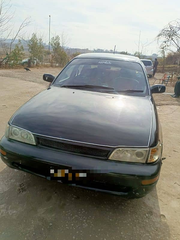 Toyota Corolla XE 1997 1