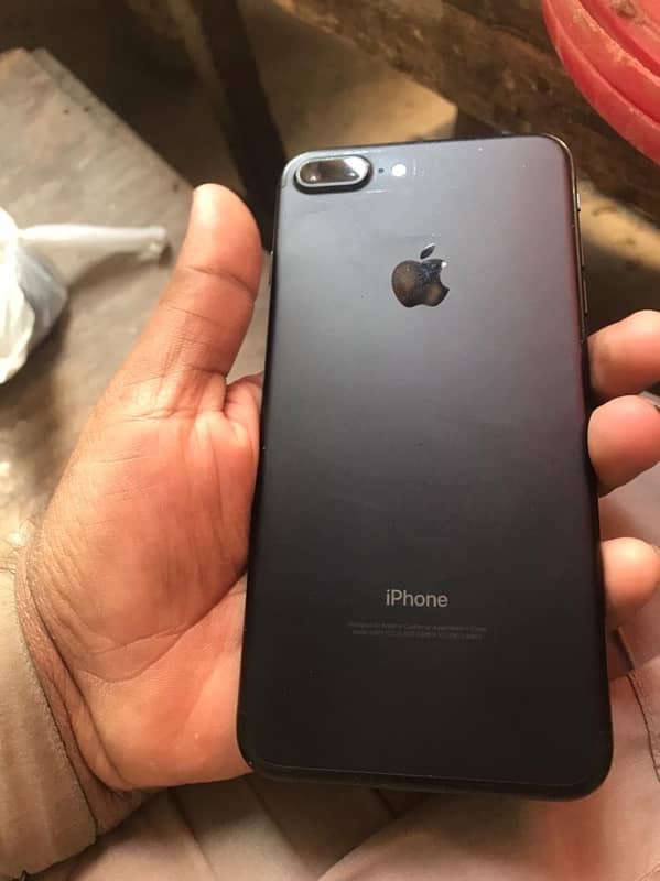 iPhone 7plus 4