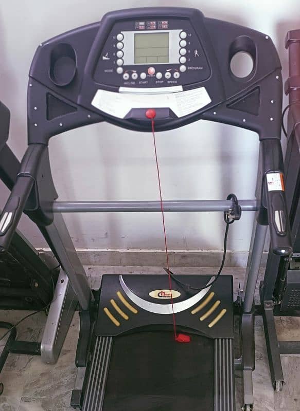 Treadmill For Sale | Elliptical | Exercise Gym Machine | Rawalpindi 10