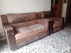 sofa 2pc 1 PC or 3pcs for sale