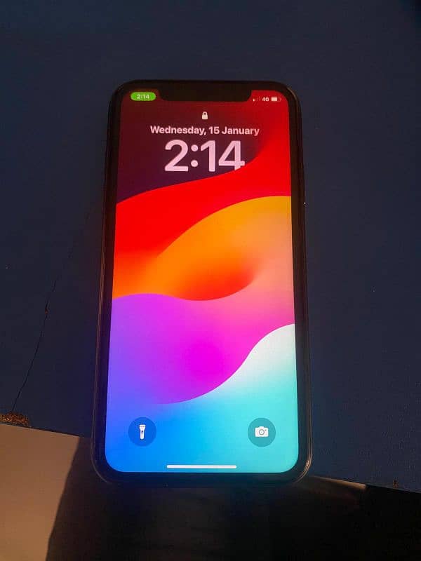 Iphone 11 PTA approved 64GB 1