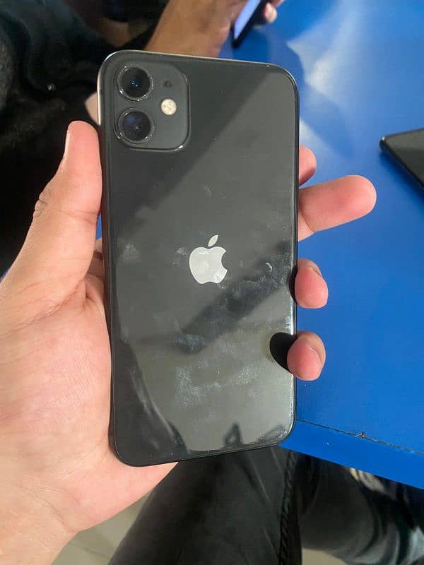 Iphone 11 PTA approved 64GB 2