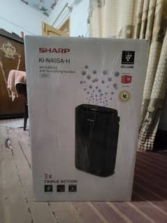 Sharp Air Purifier N40SA-H