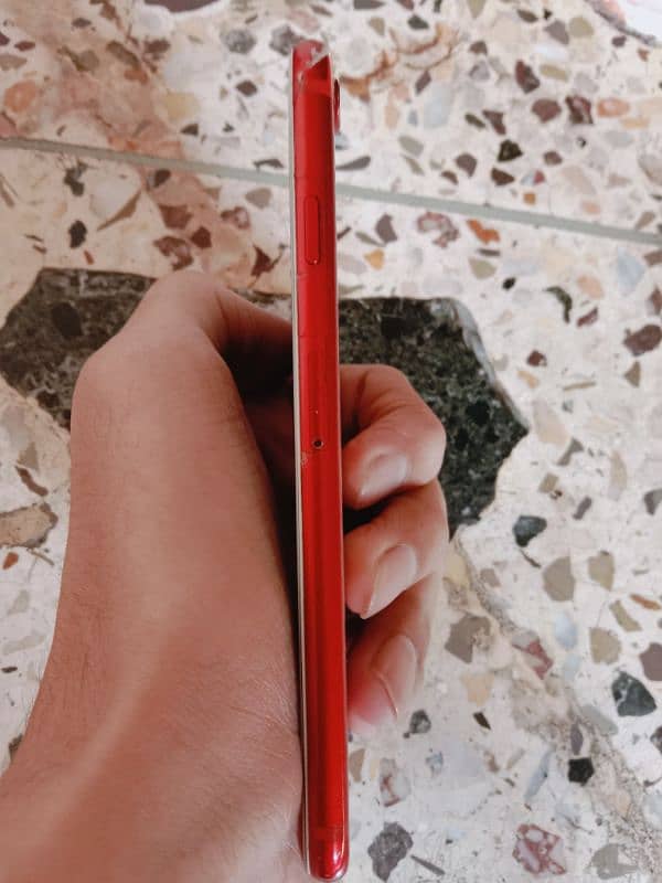 iphone 7 pta approved red color 1