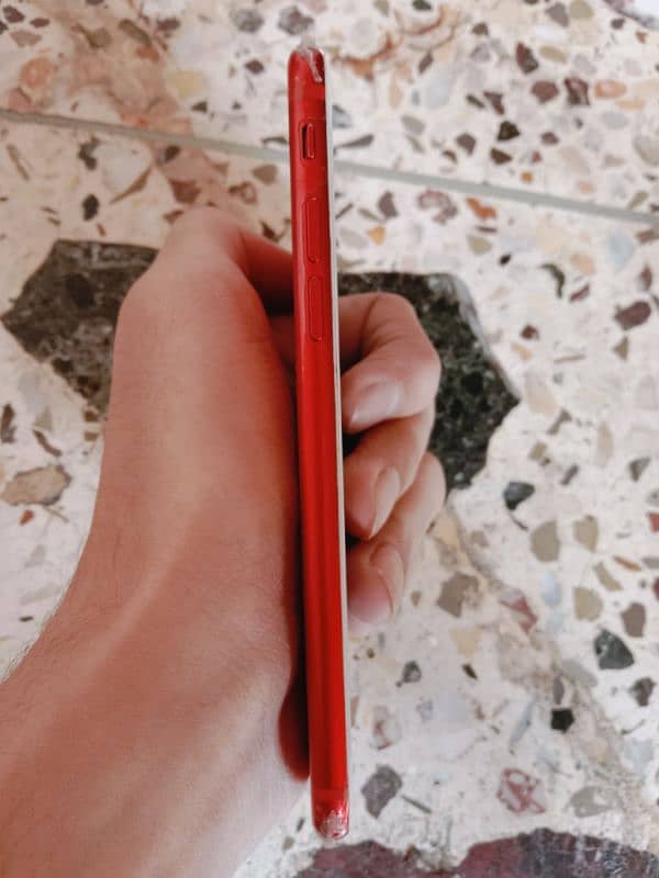 iphone 7 pta approved red color 3