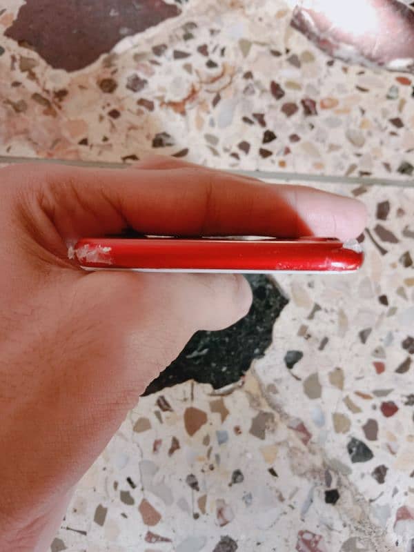 iphone 7 pta approved red color 4