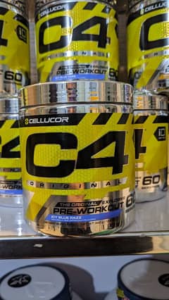 Pre Workout | C4 original