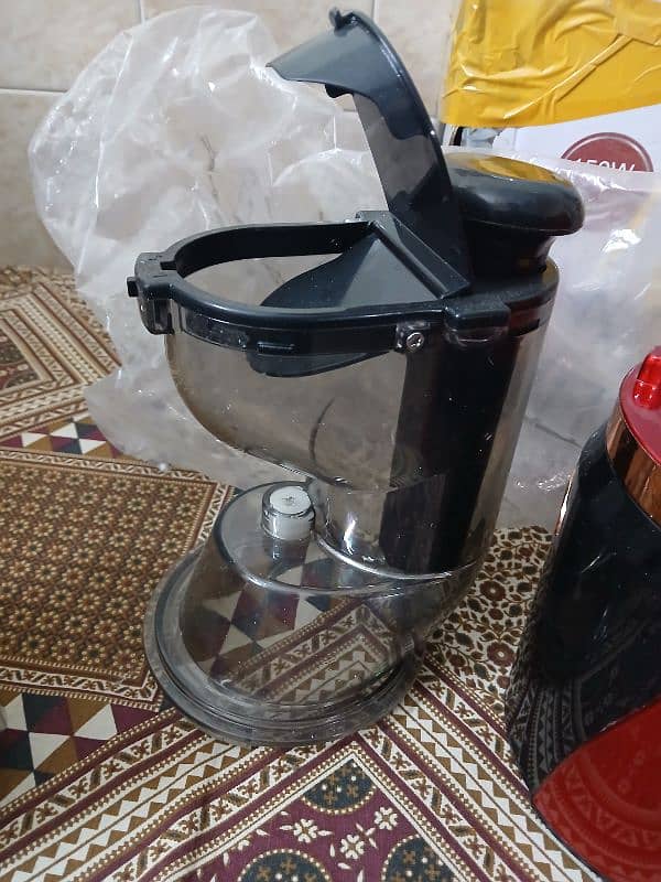 Boma Juicer 3