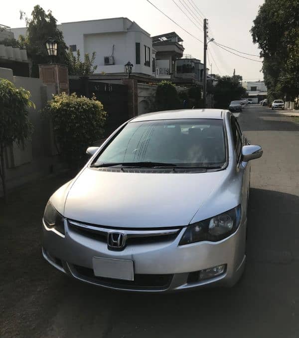 Honda Civic 2006 1