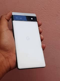 Google Pixel 6a 6/128 Official Approved