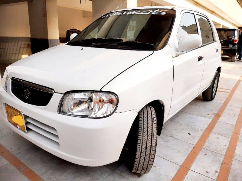 Suzuki Alto 2012 1