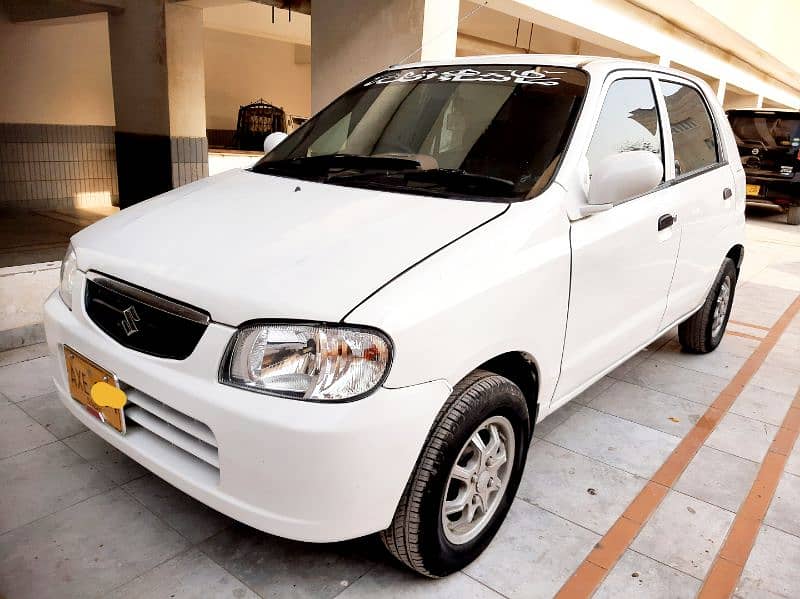 Suzuki Alto 2012 3