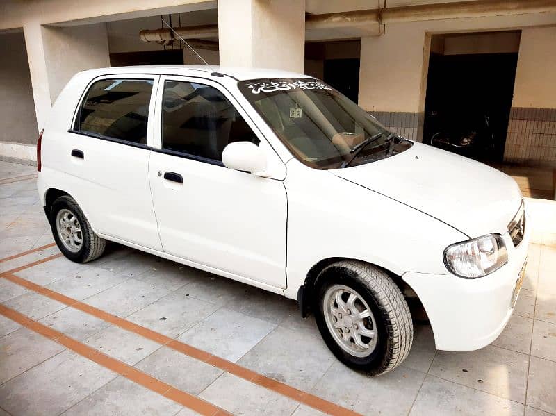 Suzuki Alto 2012 14