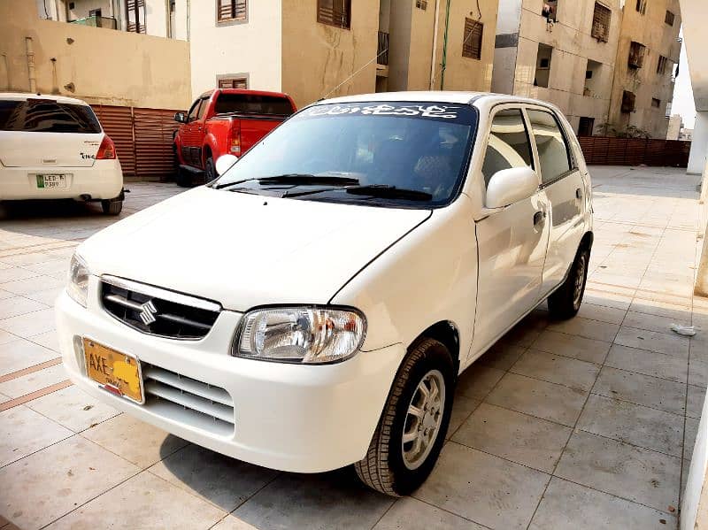 Suzuki Alto 2012 16