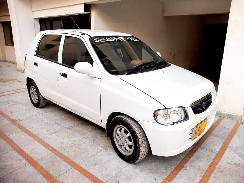 Suzuki Alto 2012 18