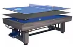 SNOOKER TABLE | BILLIARD |  ALL VENDERS SNOOKER | DECENT MANUFACTURING 1