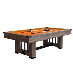 SNOOKER TABLE | BILLIARD |  ALL VENDERS SNOOKER | DECENT MANUFACTURING