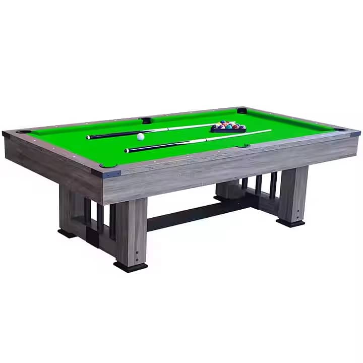 SNOOKER TABLE | BILLIARD |  ALL VENDERS SNOOKER | DECENT MANUFACTURING 3