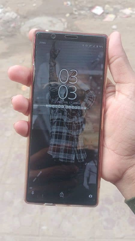 Xperia 5 sony new condition non pta phone 1