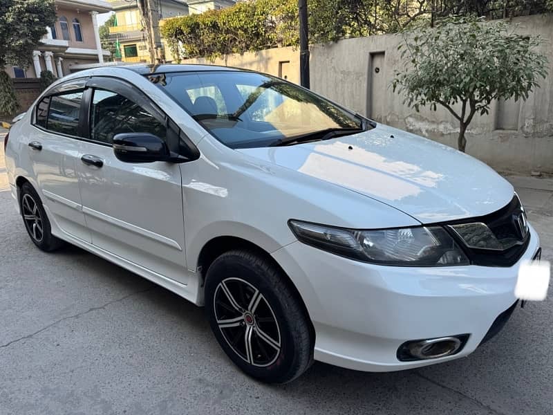 Honda City IVTEC 2016 1