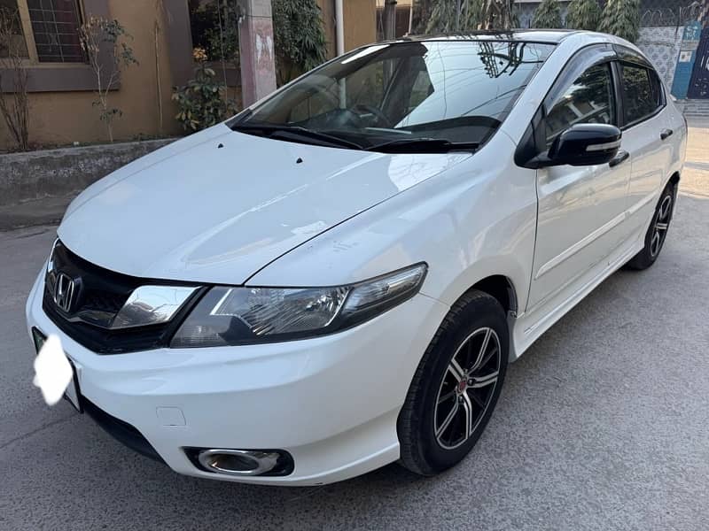 Honda City IVTEC 2016 2