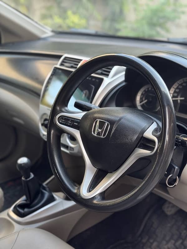 Honda City IVTEC 2016 7