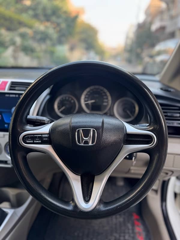 Honda City IVTEC 2016 9