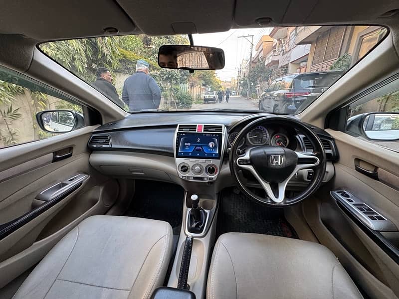 Honda City IVTEC 2016 14