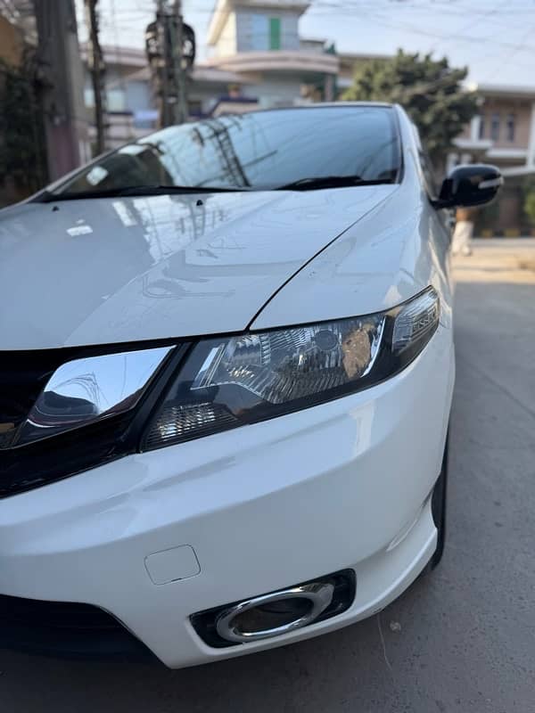 Honda City IVTEC 2016 18