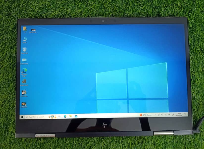 HP ENVY x360 12