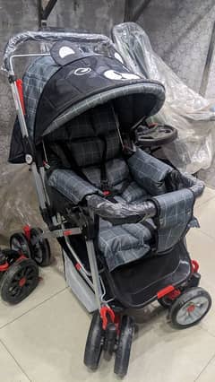 Kids Pram | Stroller