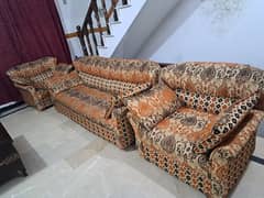 7 seater sofa set