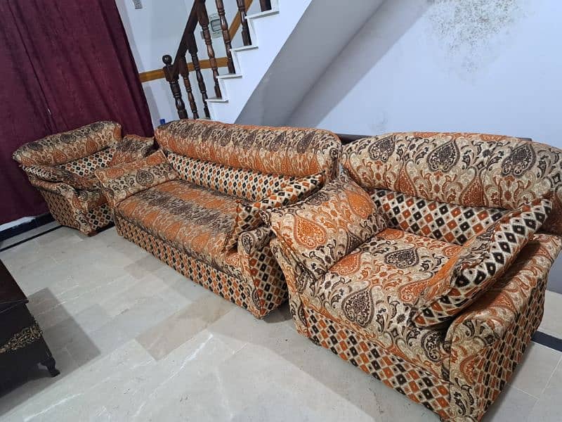 7 seater sofa set 0