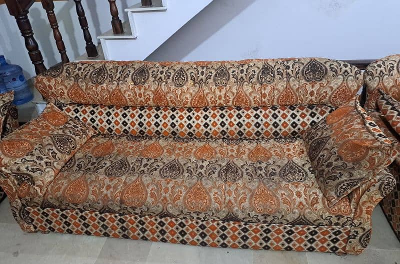 7 seater sofa set 3