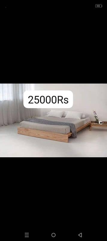 Brand new bed 2