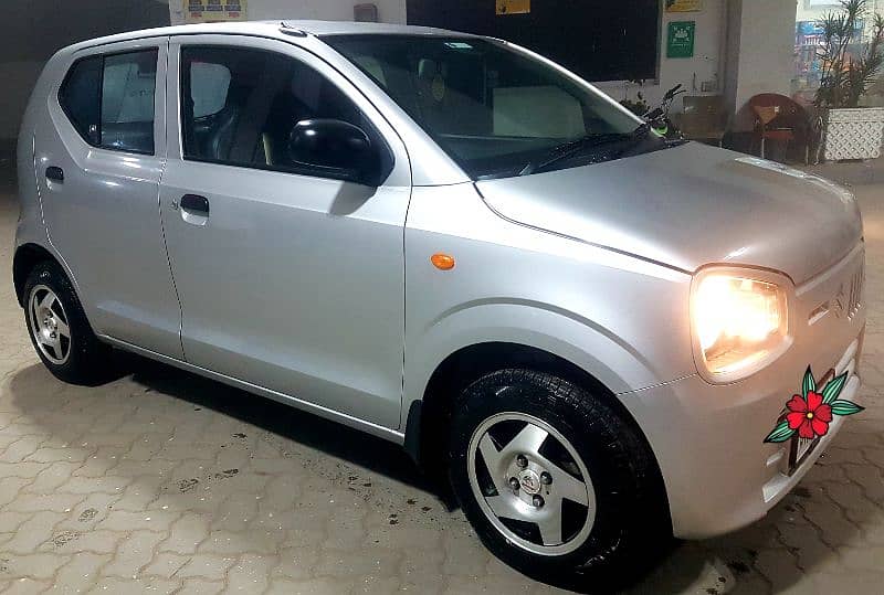 Suzuki Alto 2022 10