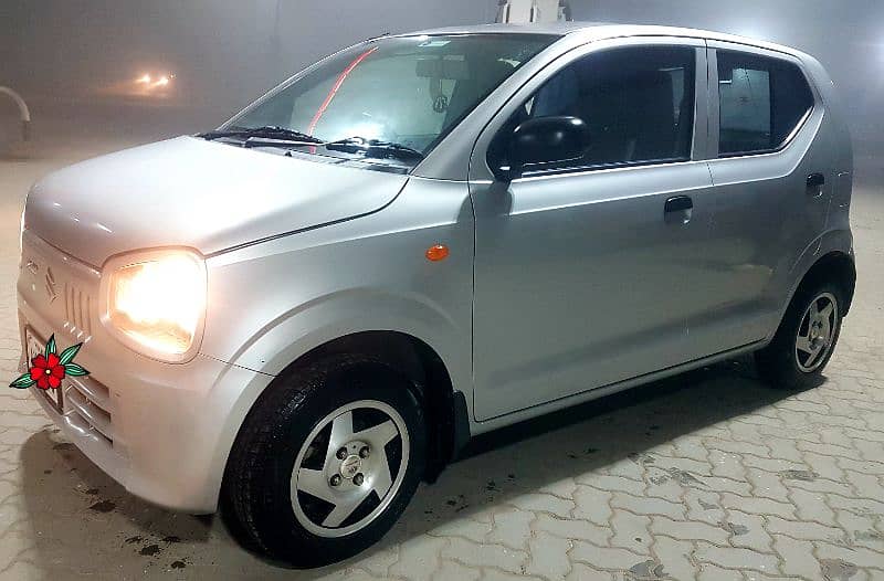 Suzuki Alto 2022 11