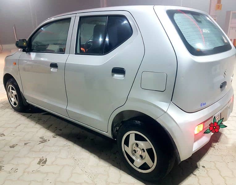 Suzuki Alto 2022 12