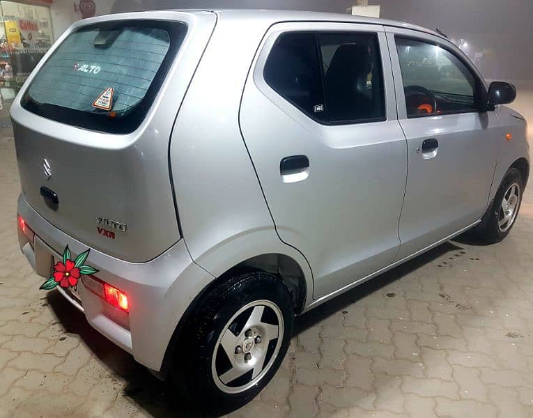 Suzuki Alto 2022 13