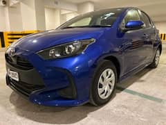 Toyota Yaris X push 2020