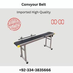 Conveyor Belt for Inkjet Printers| Imported conveyor Belt