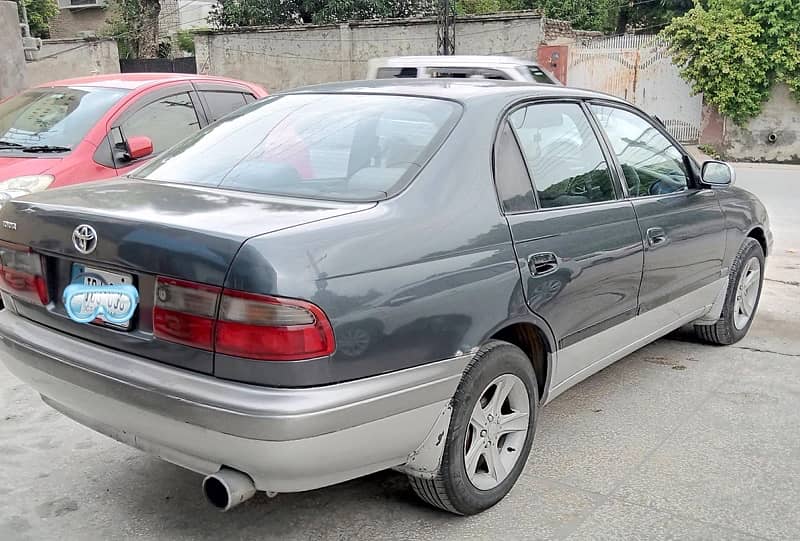 Toyota Corona 1995 0